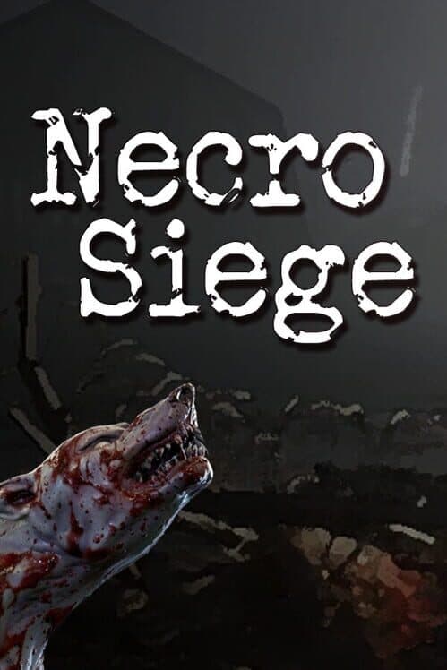 Necro Siege cover art