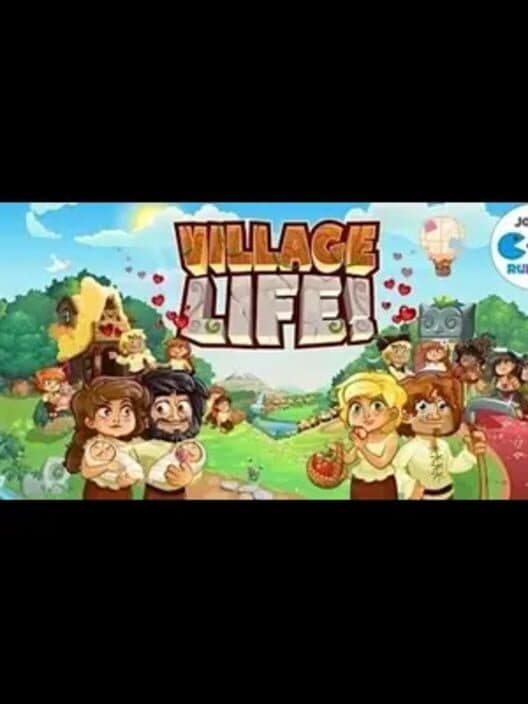 Village Life: Love & Babies cover art