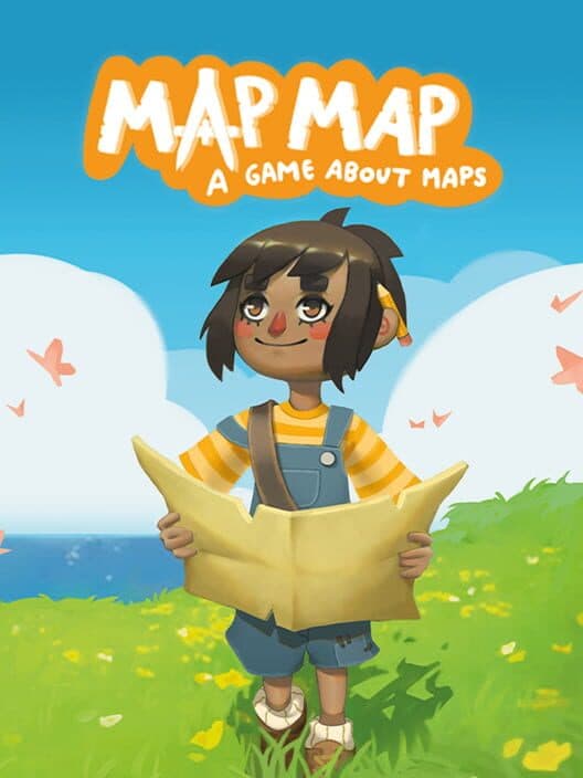 Map Map: A Game About Maps cover art