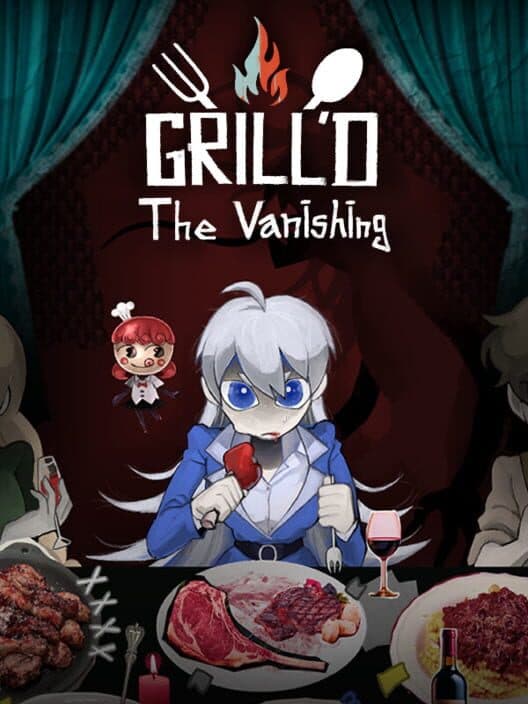 Grill’d: The Vanishing cover art