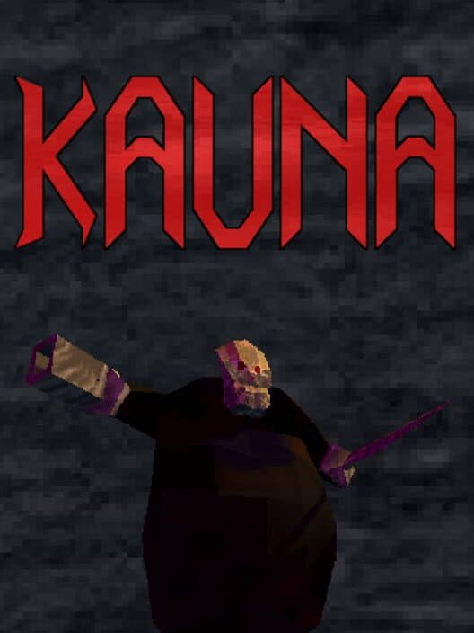 Kauna cover art