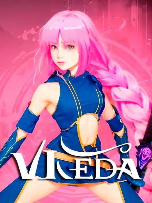 Vheda cover art