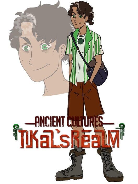 Ancient Cultures: Tikal's Realm cover art