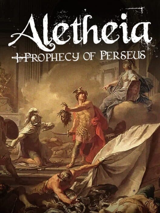 Aletheia: Prophecy of Perseus cover art