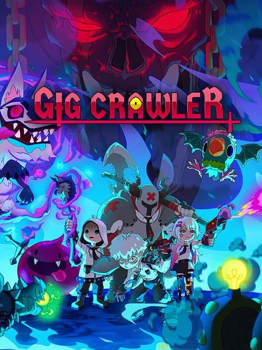 Gig Crawler cover art