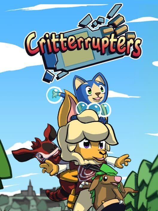 Critterrupters cover art