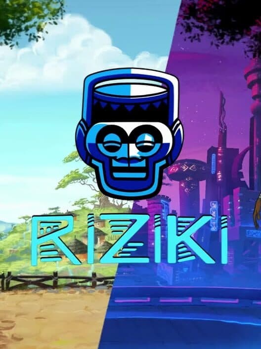 Riziki cover art