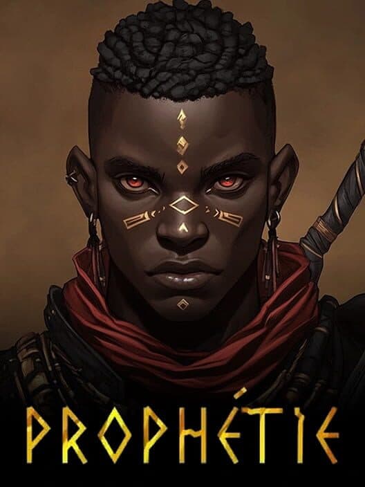 Prophétie cover art