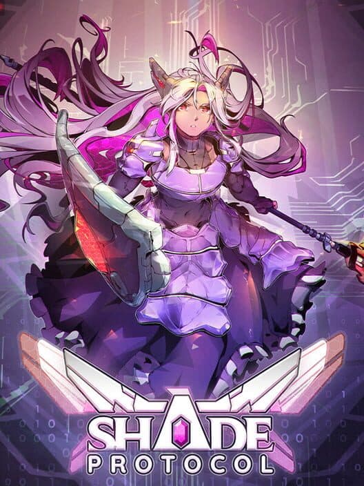 Shade Protocol cover art