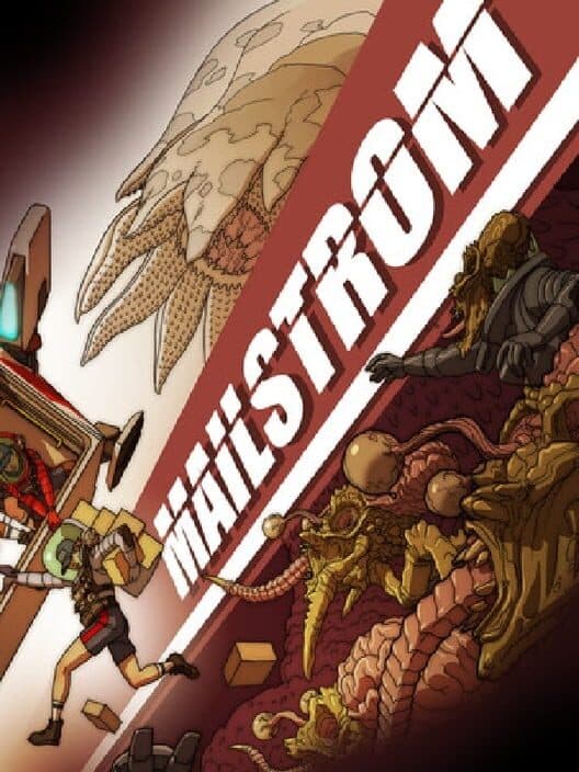 Mailstrom cover art