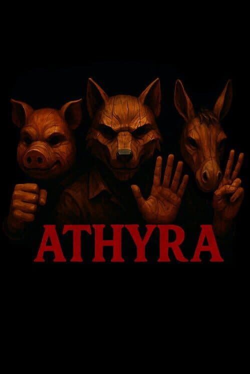 Athyra: Rock, Paper, Scissors cover art