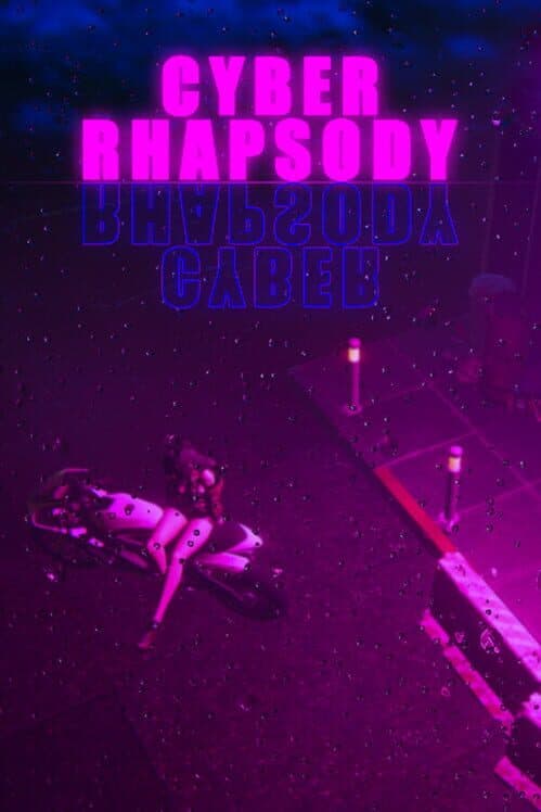 CyberRhapsody cover art