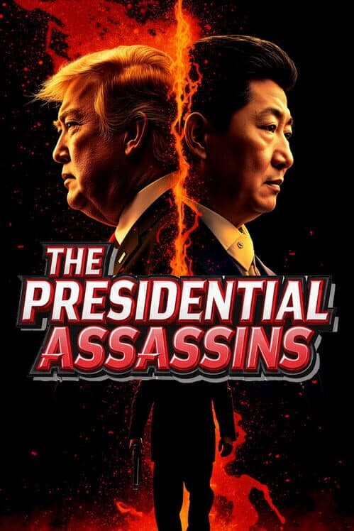 The Presidential Assassins cover art