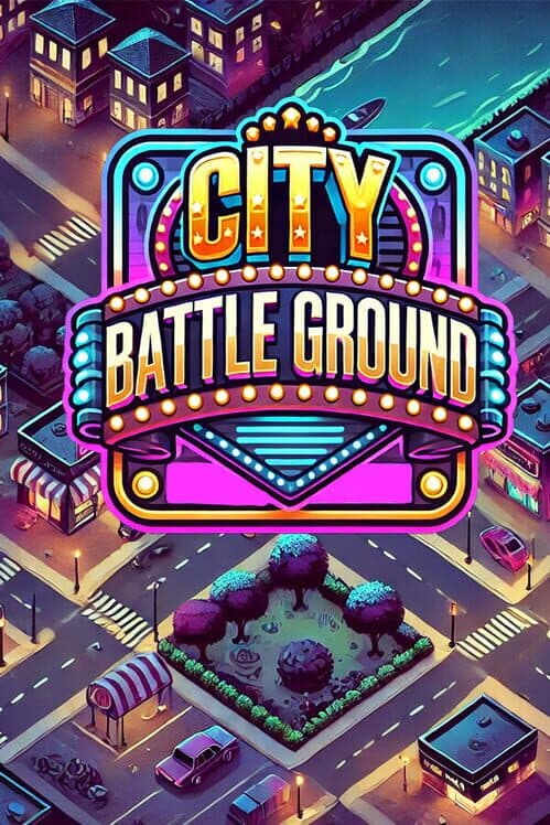 City: Battle Ground cover art