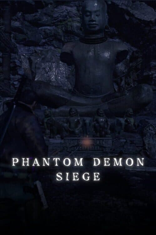 Phantom Demon Siege cover art