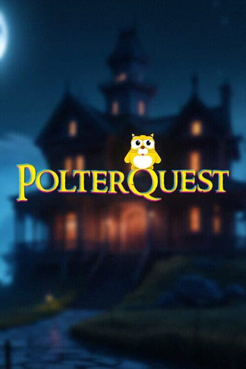 Polterquest cover art