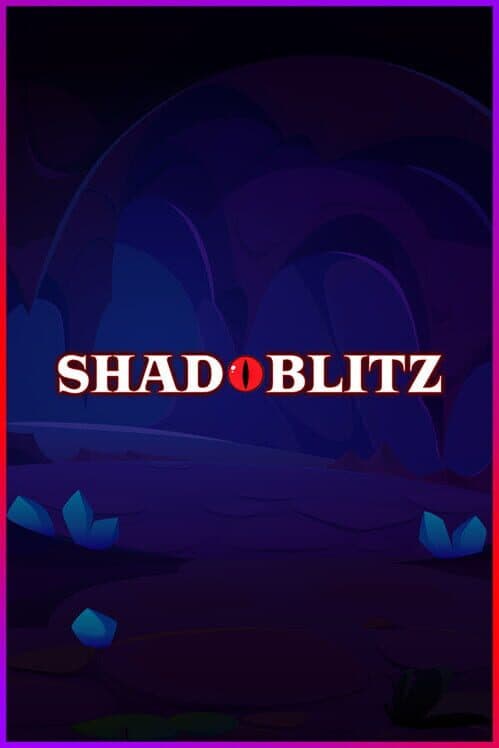 Shadoblitz cover art