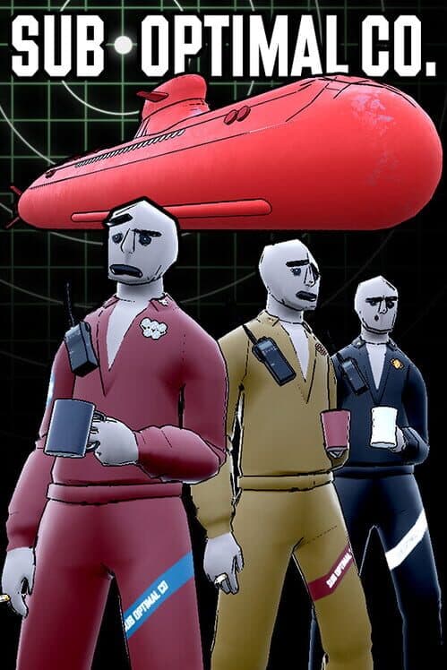 Sub Optimal Co. cover art
