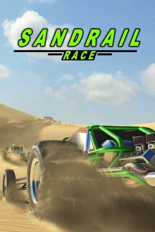 Sandrail Race cover art