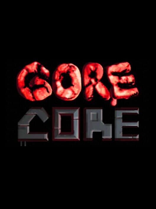 Gorecore cover art