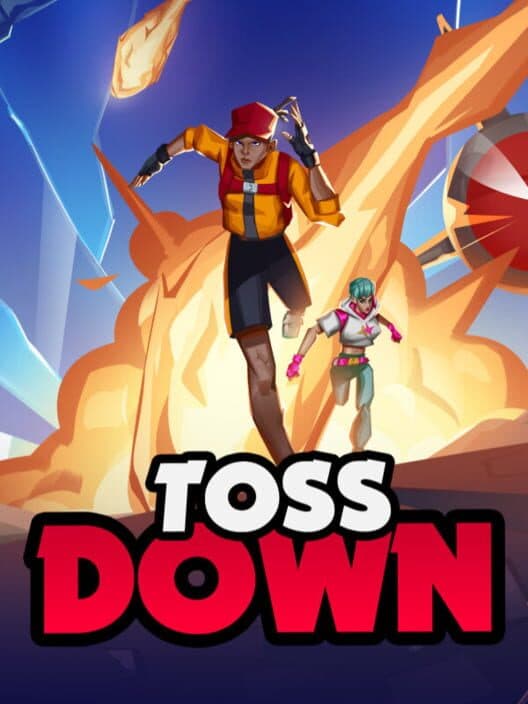 Tossdown cover art