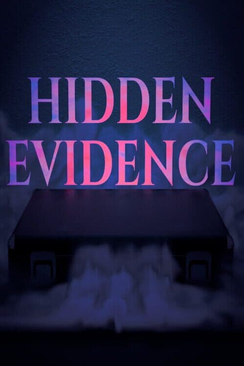 Hidden Evidence cover art