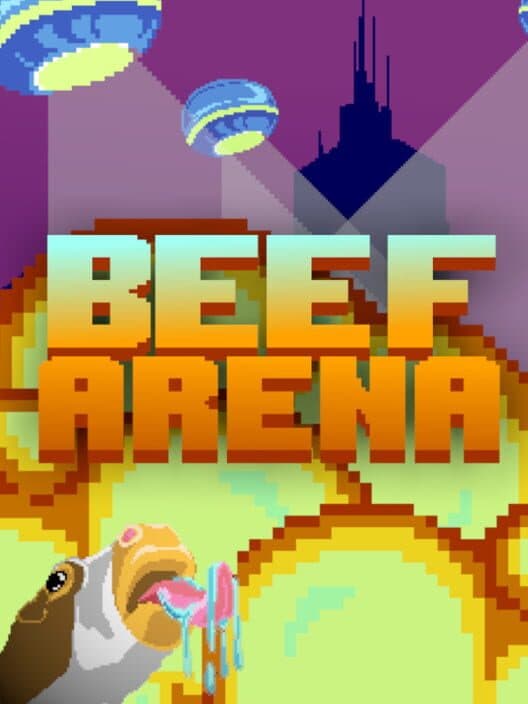 BeefArena cover art