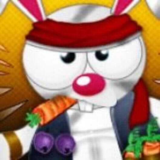 Bunny Dodge cover art