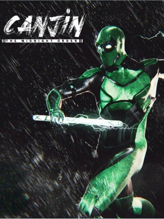 Canjin cover art