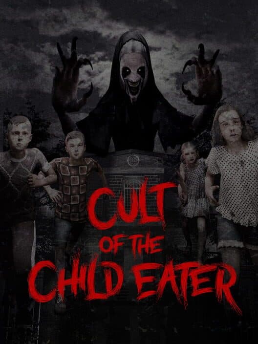 Cult of the Child Eater cover art