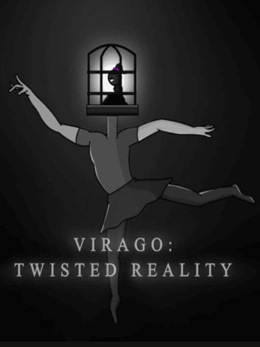 Virago: Twisted Reality cover art