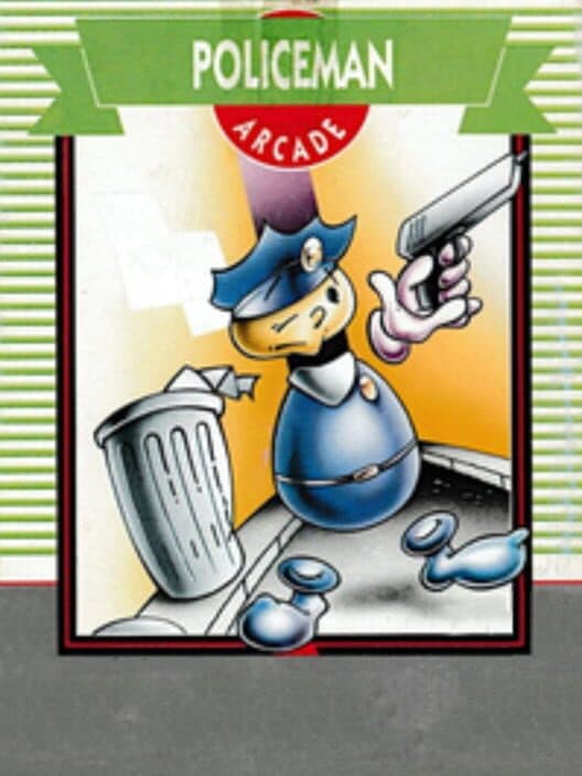 Policeman cover art