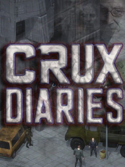 Crux Diaries cover art