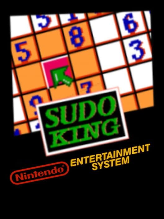 Sudo King cover art