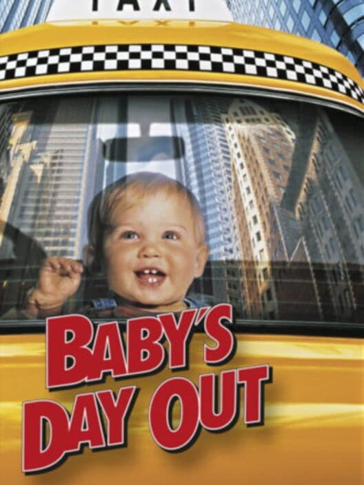 Baby's Day Out cover art