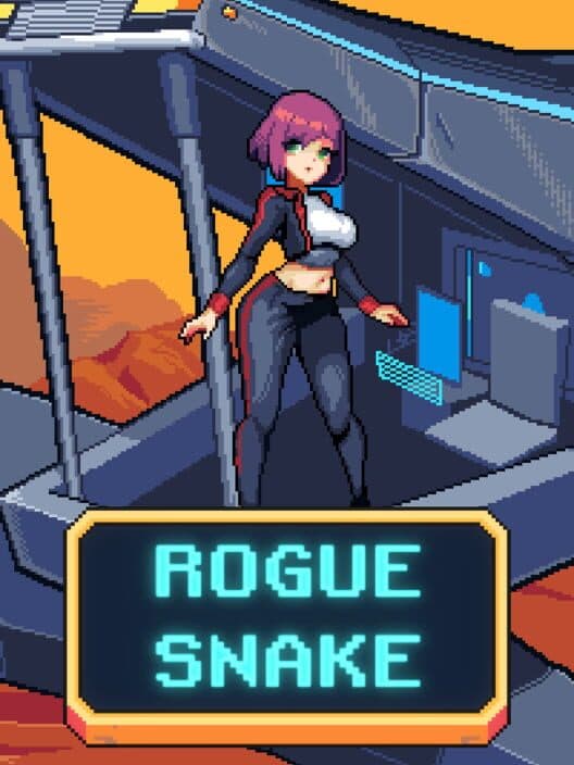 Rogue Snake cover art