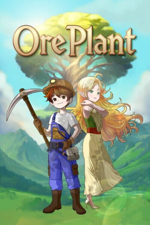 OrePlant cover art