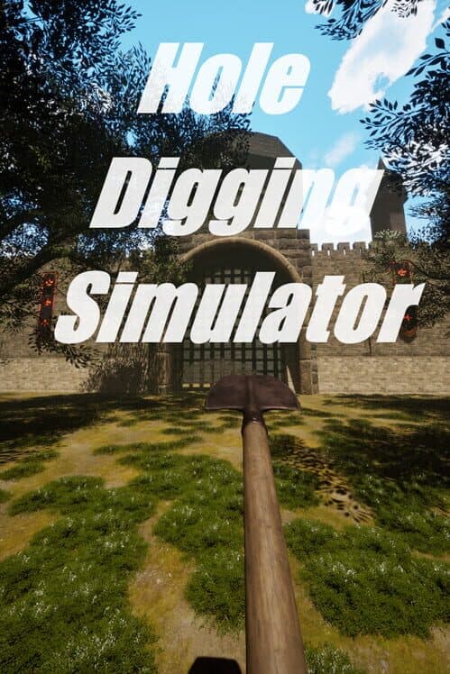 Hole Digging Simulator cover art