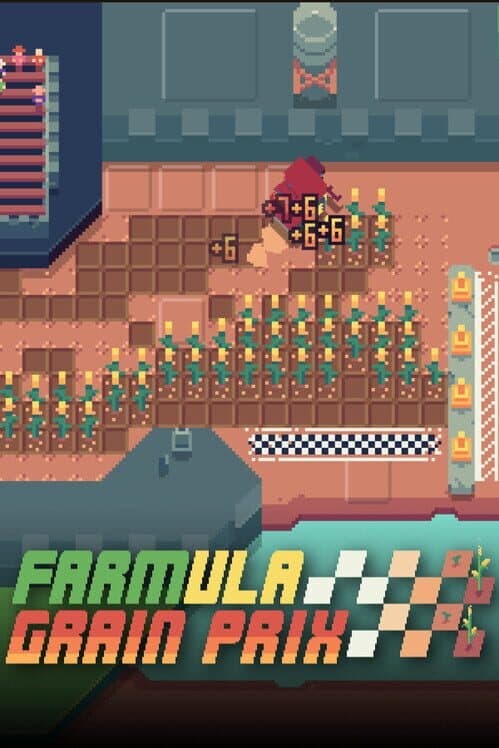 Farmula Grain Prix cover art