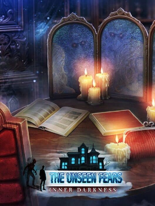 The Unseen Fears: Inner Darkness cover art