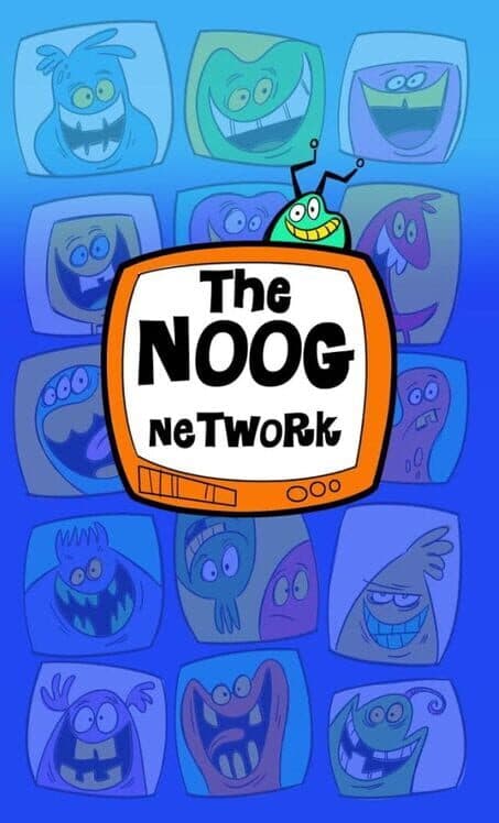 The Noog Network cover art
