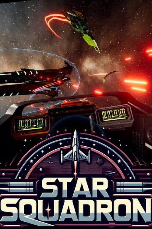 Star Squadron cover art