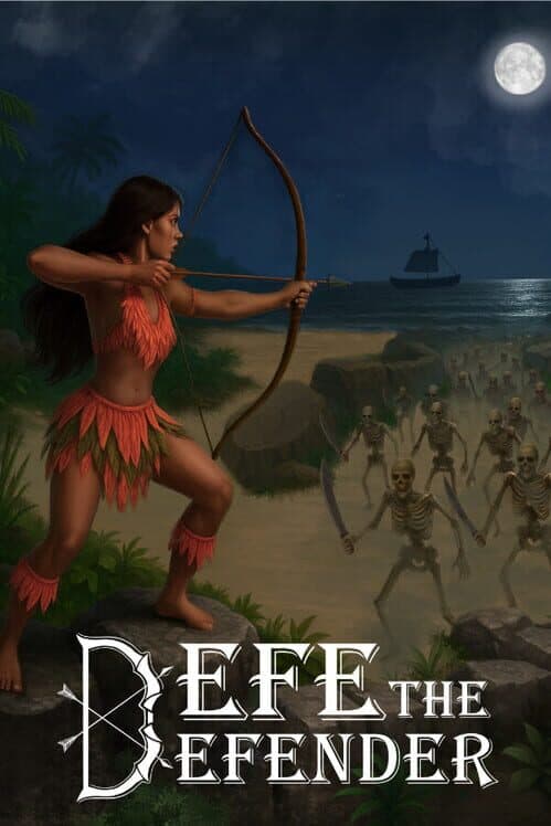 Defe the Defender cover art