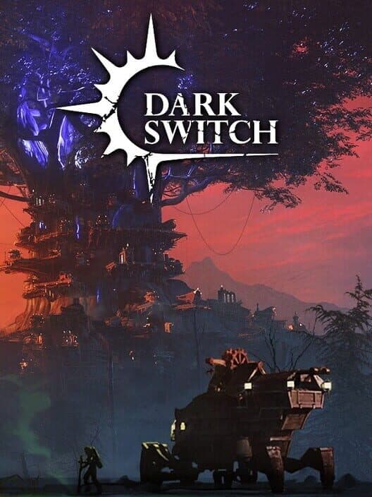 DarkSwitch cover art