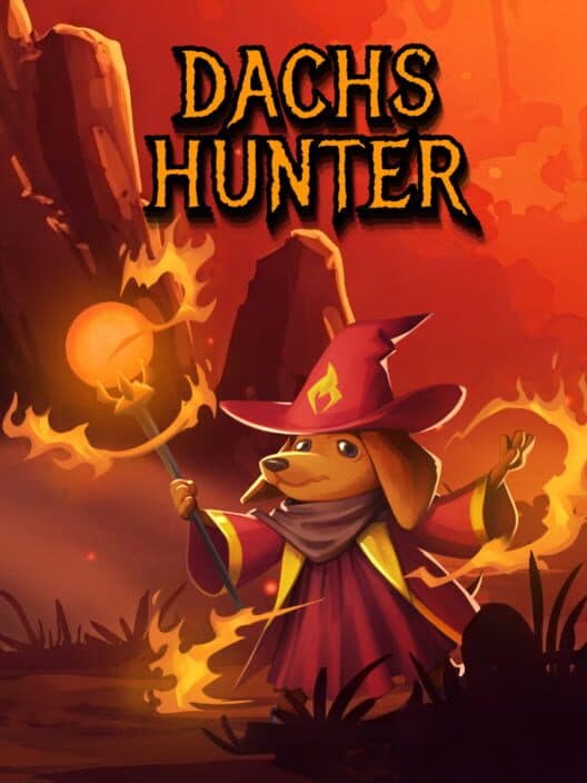 Dachs Hunter cover art