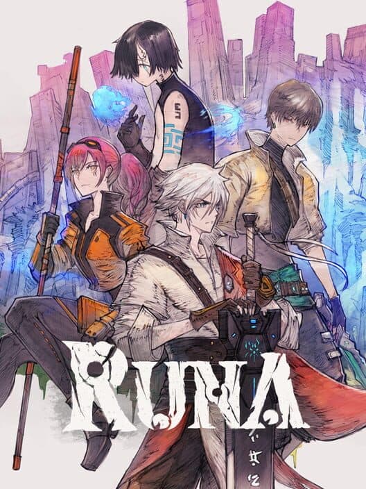 Runa cover art