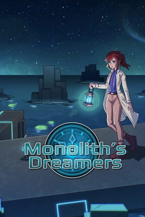 Monolith's Dreamers cover art