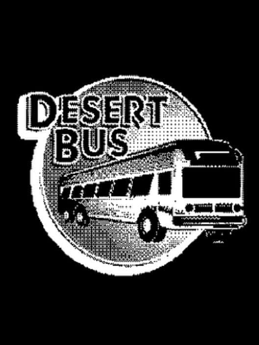 Desert Bus cover art