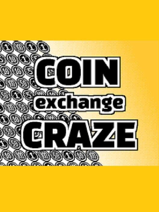 Coin Exchange Craze cover art