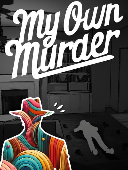 My Own Murder cover art